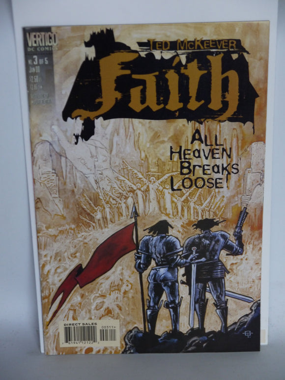 Faith (1999) #3 - Mycomicshop.be