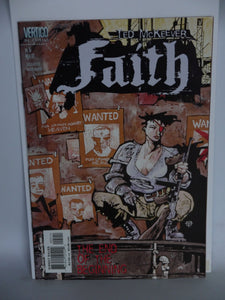Faith (1999) #5 - Mycomicshop.be