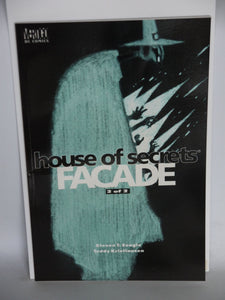 House of Secrets Facade (2001) #2 - Mycomicshop.be