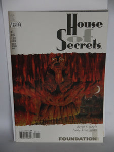 House of Secrets (1996 2nd Series) #1 - Mycomicshop.be