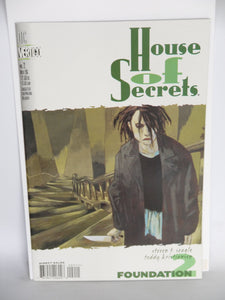 House of Secrets (1996 2nd Series) #2 - Mycomicshop.be