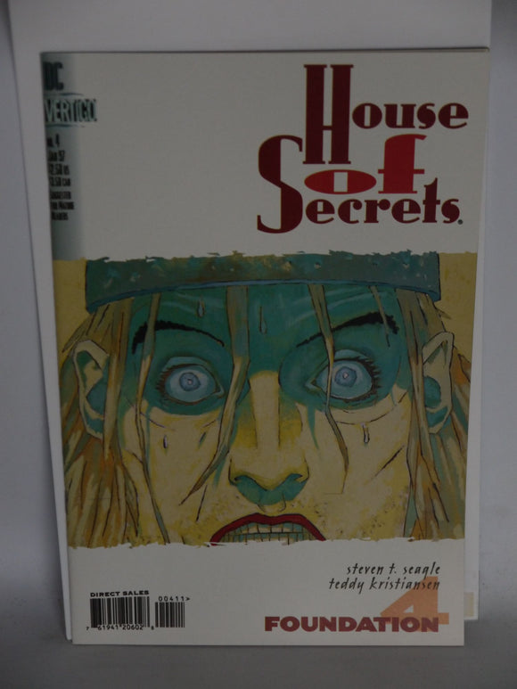 House of Secrets (1996 2nd Series) #4 - Mycomicshop.be