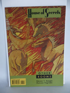House of Secrets (1996 2nd Series) #6 - Mycomicshop.be