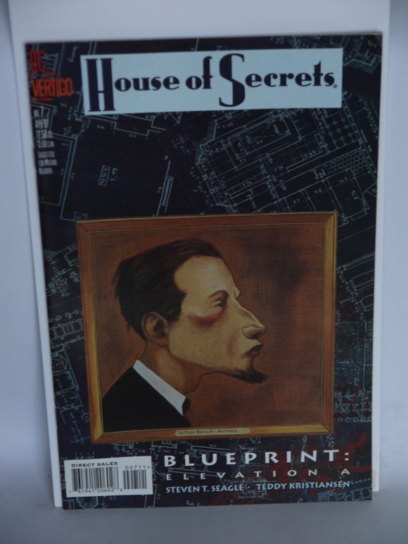House of Secrets (1996 2nd Series) #7 - Mycomicshop.be