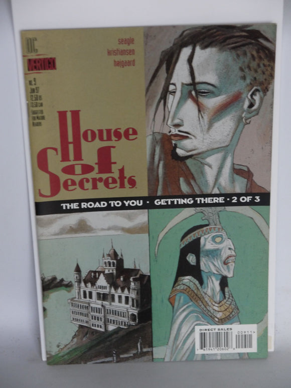 House of Secrets (1996 2nd Series) #9 - Mycomicshop.be