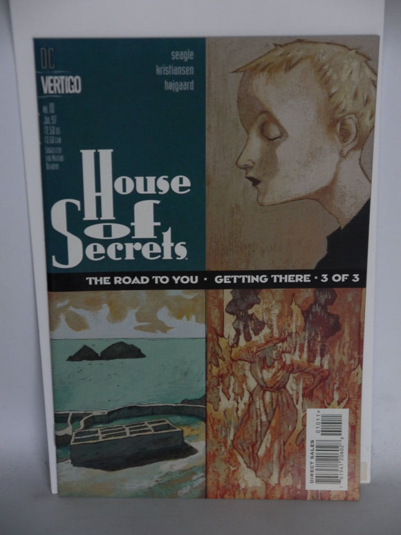 House of Secrets (1996 2nd Series) #10 - Mycomicshop.be