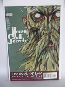 House of Secrets (1996 2nd Series) #11 - Mycomicshop.be