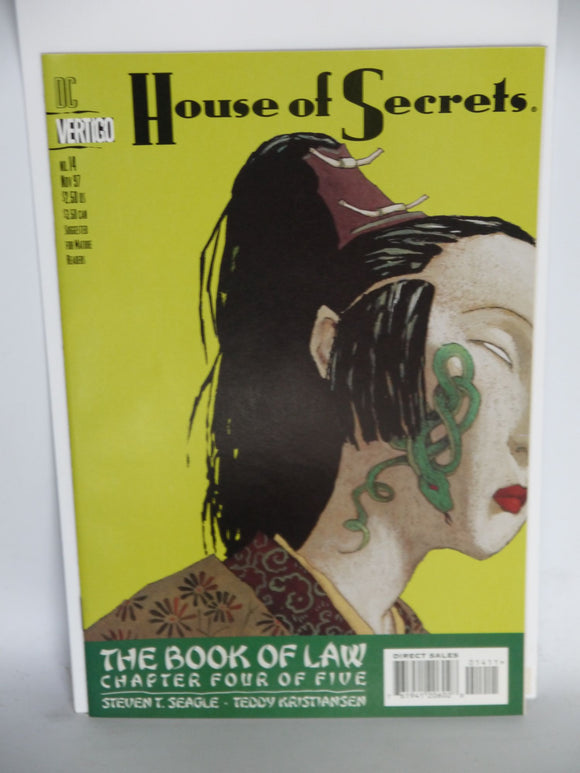 House of Secrets (1996 2nd Series) #14 - Mycomicshop.be
