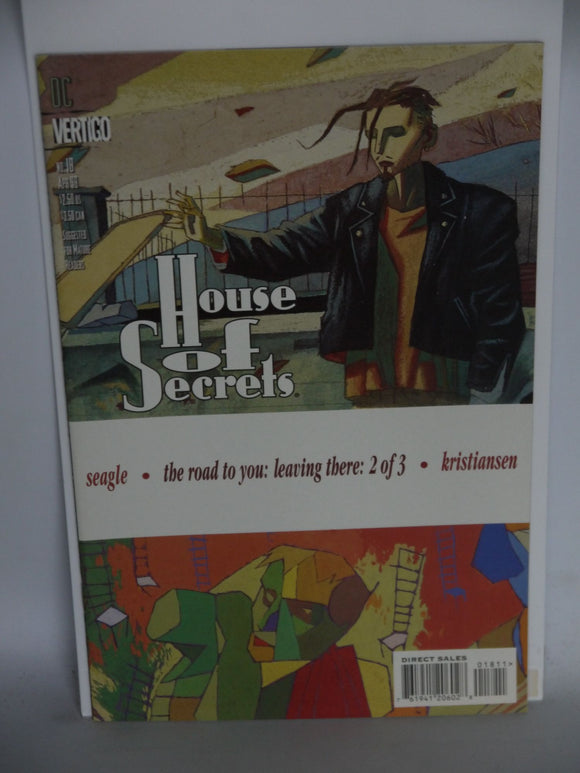 House of Secrets (1996 2nd Series) #18 - Mycomicshop.be