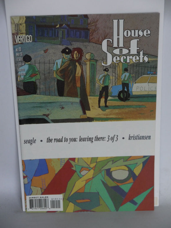 House of Secrets (1996 2nd Series) #19 - Mycomicshop.be