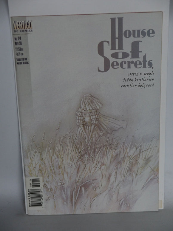 House of Secrets (1996 2nd Series) #24 - Mycomicshop.be