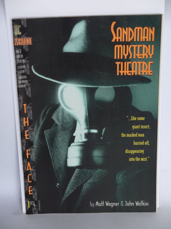 Sandman Mystery Theatre (1993) #5 - Mycomicshop.be