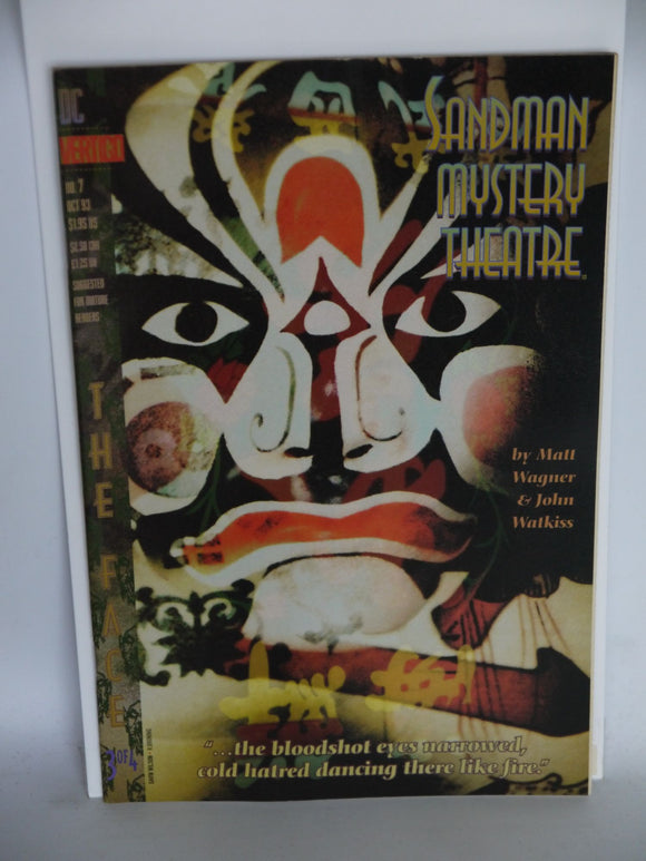 Sandman Mystery Theatre (1993) #7 - Mycomicshop.be