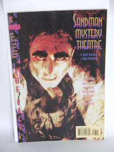 Sandman Mystery Theatre (1993) #8 - Mycomicshop.be