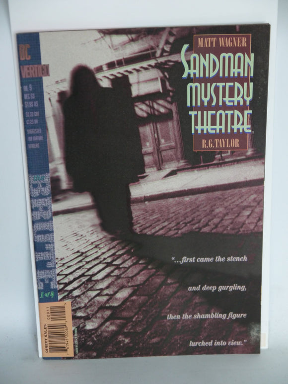 Sandman Mystery Theatre (1993) #9 - Mycomicshop.be