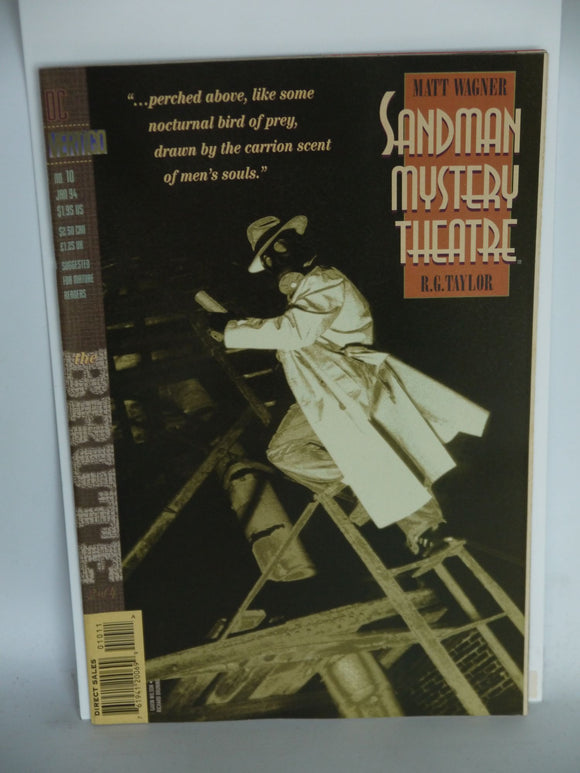 Sandman Mystery Theatre (1993) #10 - Mycomicshop.be