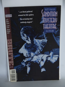 Sandman Mystery Theatre (1993) #12 - Mycomicshop.be