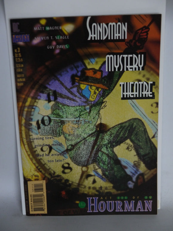 Sandman Mystery Theatre (1993) #31 - Mycomicshop.be