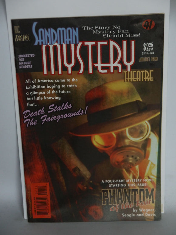 Sandman Mystery Theatre (1993) #41 - Mycomicshop.be