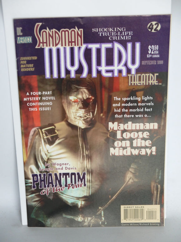 Sandman Mystery Theatre (1993) #42 - Mycomicshop.be