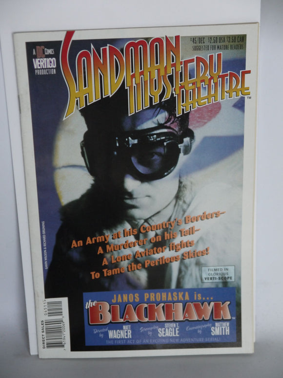 Sandman Mystery Theatre (1993) #45 - Mycomicshop.be