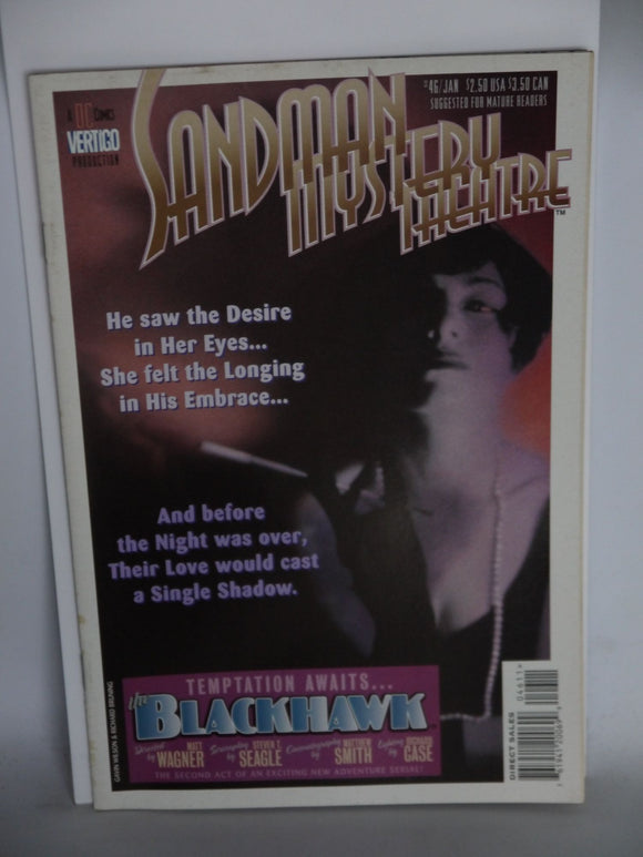 Sandman Mystery Theatre (1993) #46 - Mycomicshop.be
