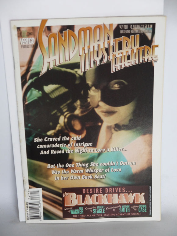 Sandman Mystery Theatre (1993) #47 - Mycomicshop.be