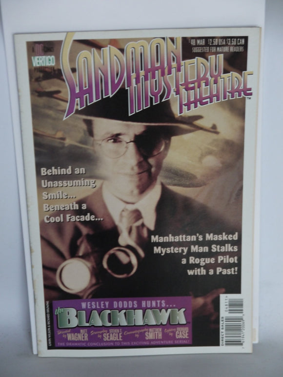 Sandman Mystery Theatre (1993) #48 - Mycomicshop.be