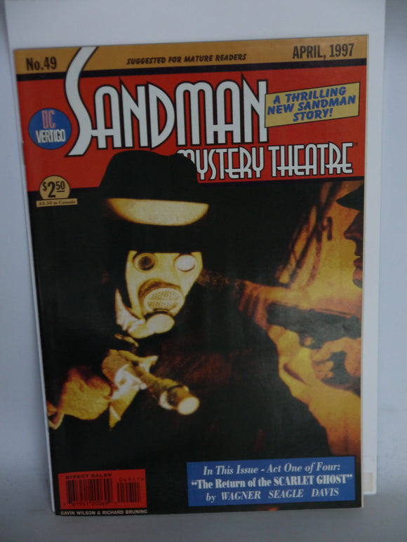 Sandman Mystery Theatre (1993) #49 - Mycomicshop.be