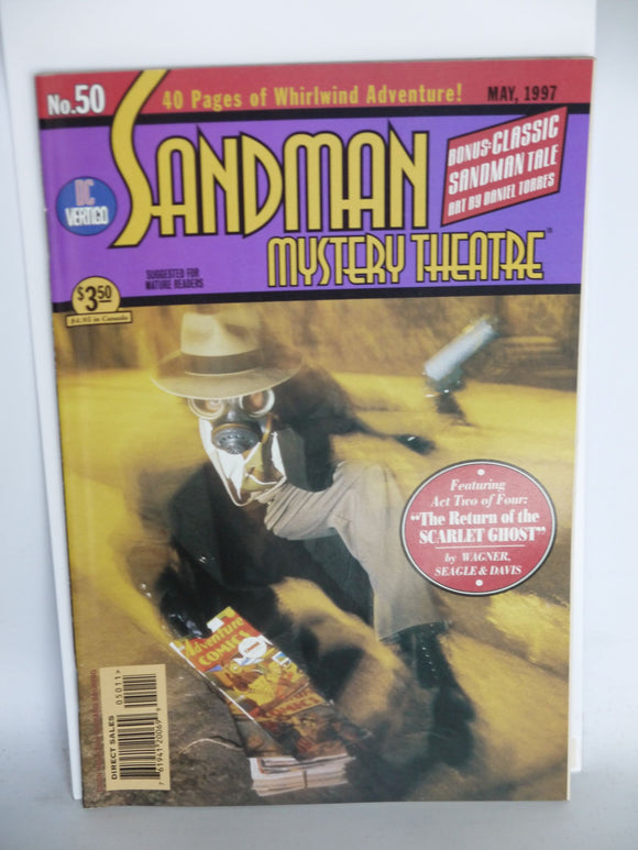 Sandman Mystery Theatre (1993) #50 - Mycomicshop.be