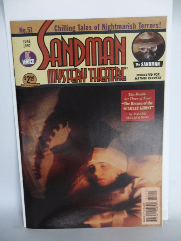 Sandman Mystery Theatre (1993) #51 - Mycomicshop.be