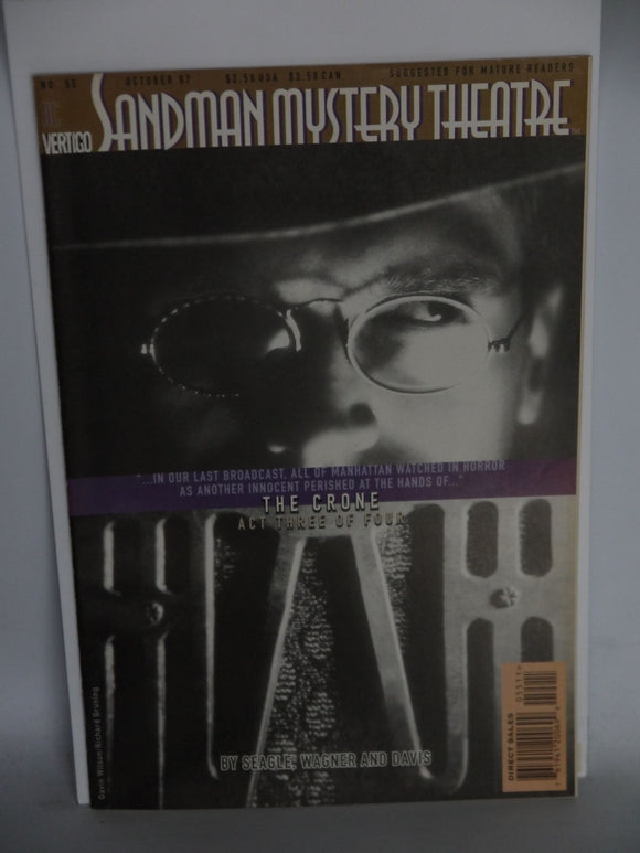Sandman Mystery Theatre (1993) #55 - Mycomicshop.be