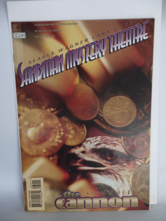 Sandman Mystery Theatre (1993) #60 - Mycomicshop.be