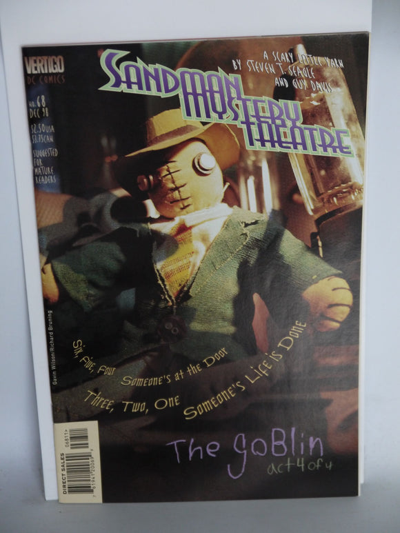 Sandman Mystery Theatre (1993) #68 - Mycomicshop.be