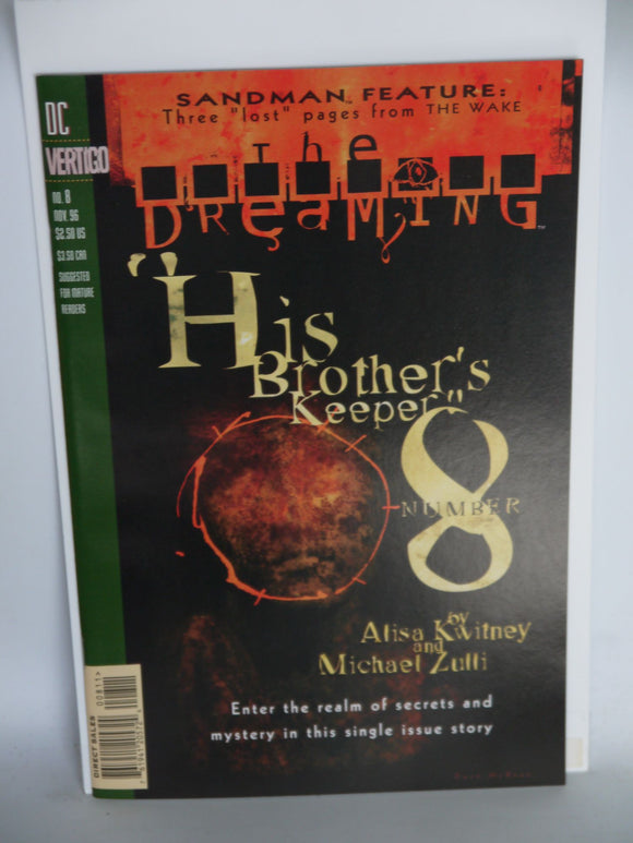 Dreaming (1996) #8 - Mycomicshop.be