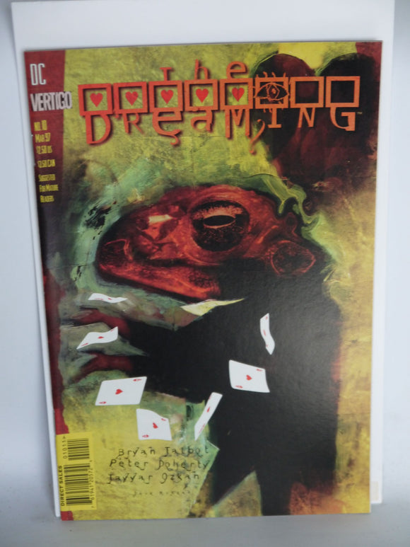 Dreaming (1996) #10 - Mycomicshop.be