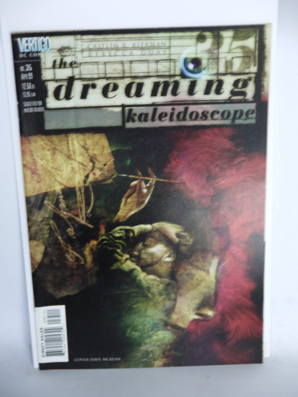 Dreaming (1996) #35 - Mycomicshop.be
