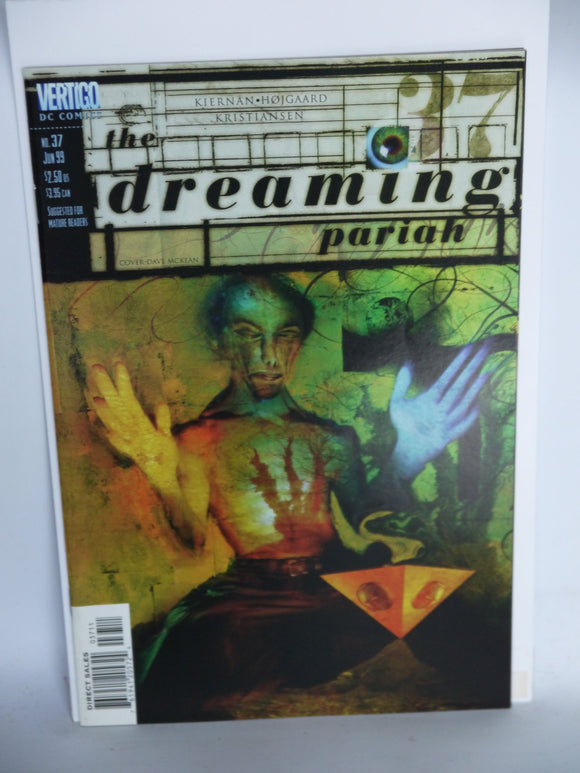 Dreaming (1996) #37 - Mycomicshop.be