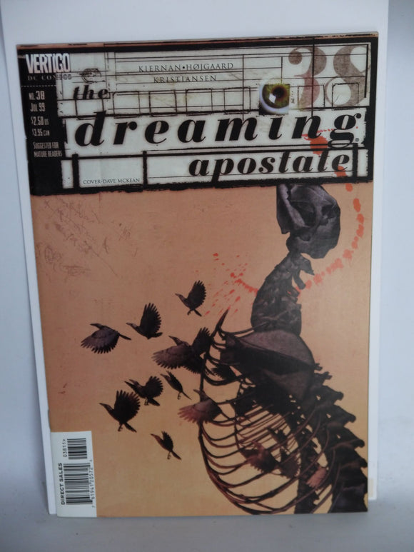 Dreaming (1996) #38 - Mycomicshop.be