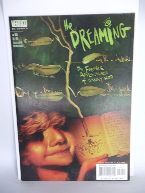 Dreaming (1996) #55 - Mycomicshop.be