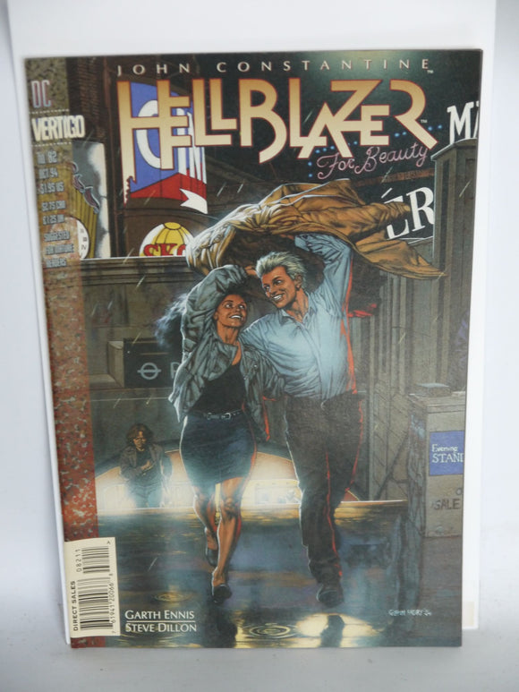 Hellblazer (1988) #82 - Mycomicshop.be