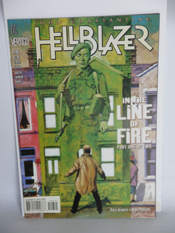 Hellblazer (1988) #106 - Mycomicshop.be