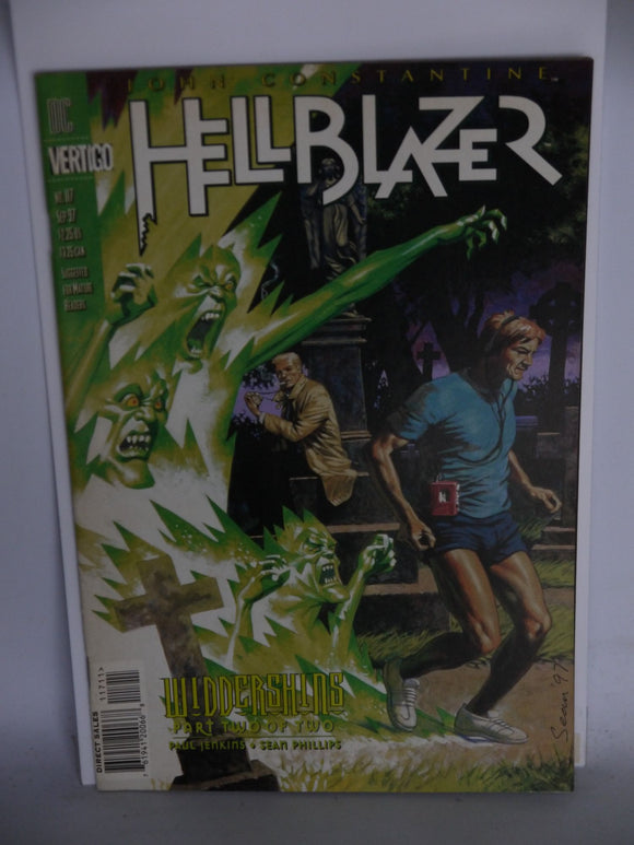 Hellblazer (1988) #117 - Mycomicshop.be
