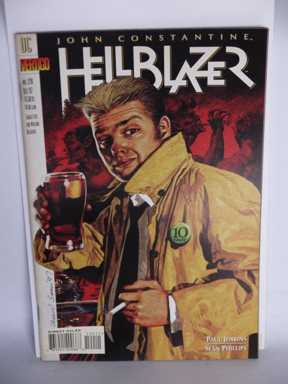 Hellblazer (1988) #120 - Mycomicshop.be