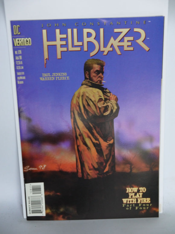 Hellblazer (1988) #128 - Mycomicshop.be