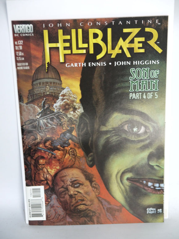 Hellblazer (1988) #132 - Mycomicshop.be
