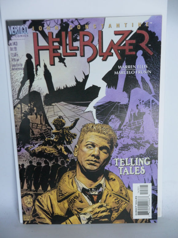 Hellblazer (1988) #143 - Mycomicshop.be