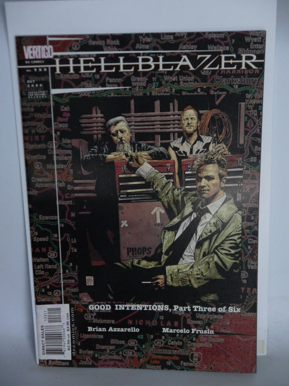 Hellblazer (1988) #153 - Mycomicshop.be