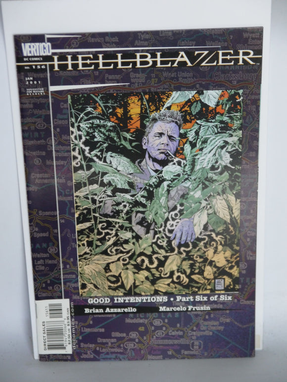 Hellblazer (1988) #156 - Mycomicshop.be