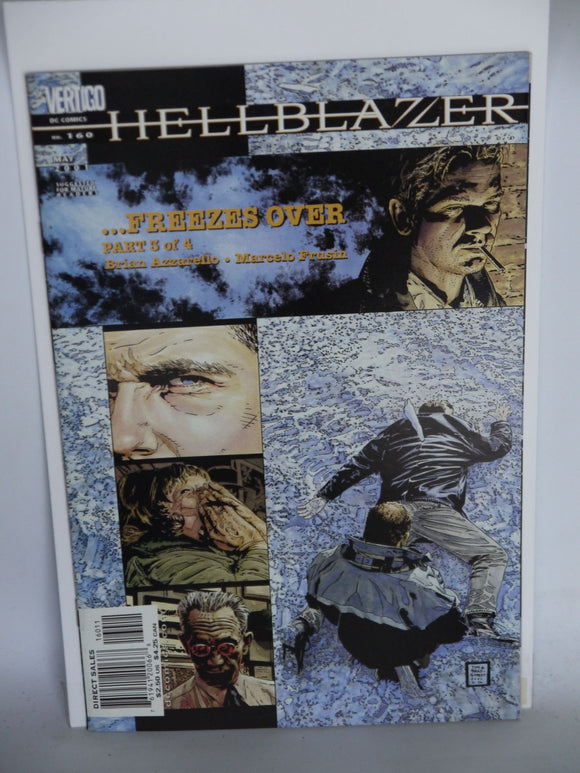 Hellblazer (1988) #160 - Mycomicshop.be